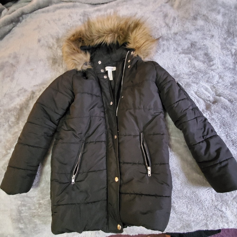 Charlotte Russe Parka